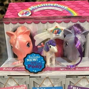 My Little Pony 40th Anniversary Set